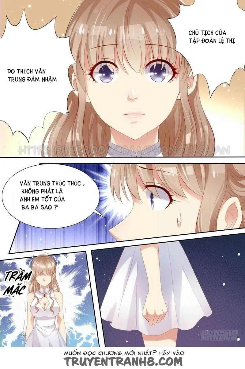 Cưng Chiều Vợ Yêu Chapter 3 - 5