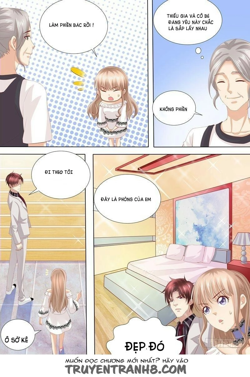 Cưng Chiều Vợ Yêu Chapter 6 - 11