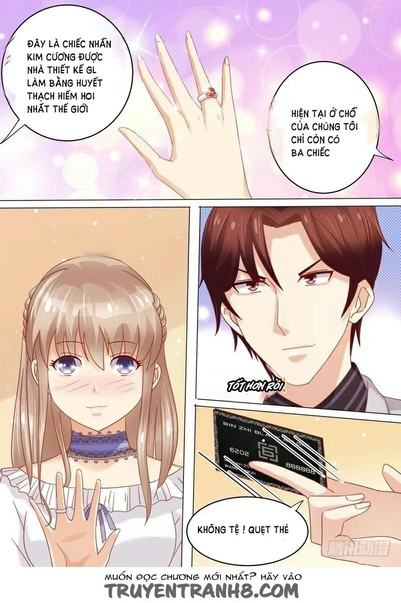 Cưng Chiều Vợ Yêu Chapter 7 - 12