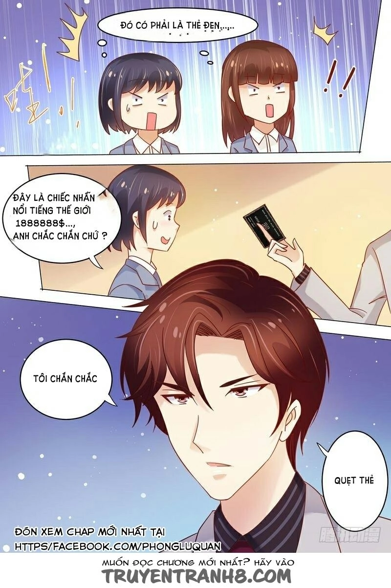 Cưng Chiều Vợ Yêu Chapter 7 - 13