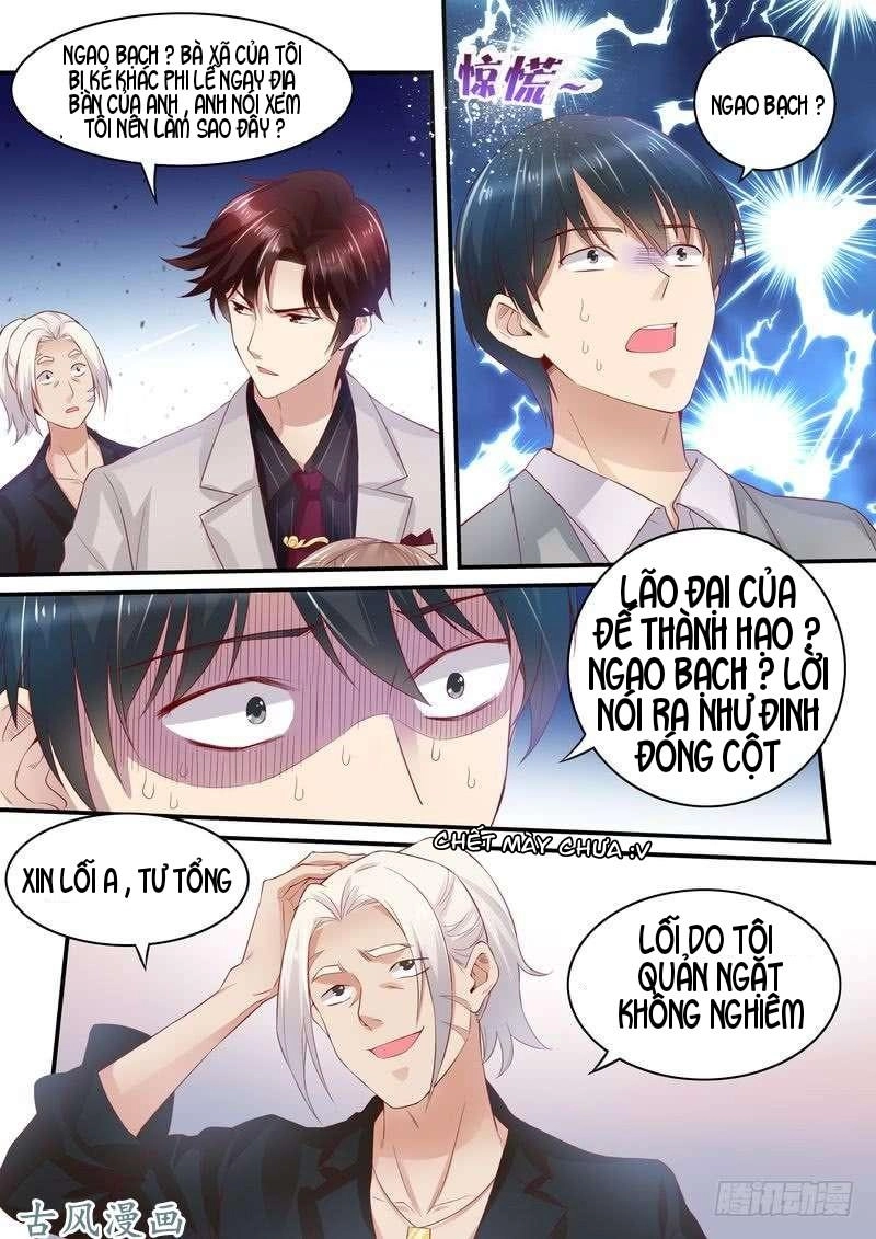 Cưng Chiều Vợ Yêu Chapter 9 - 11