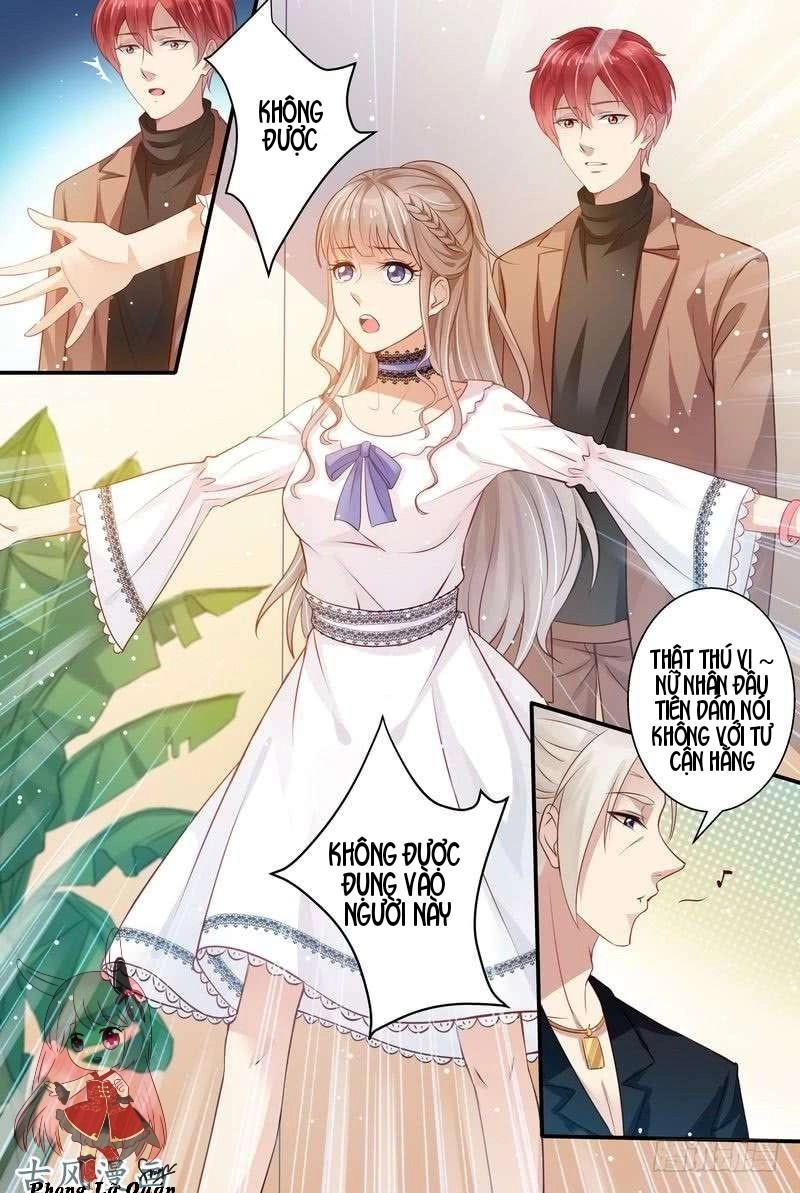 Cưng Chiều Vợ Yêu Chapter 10 - 1