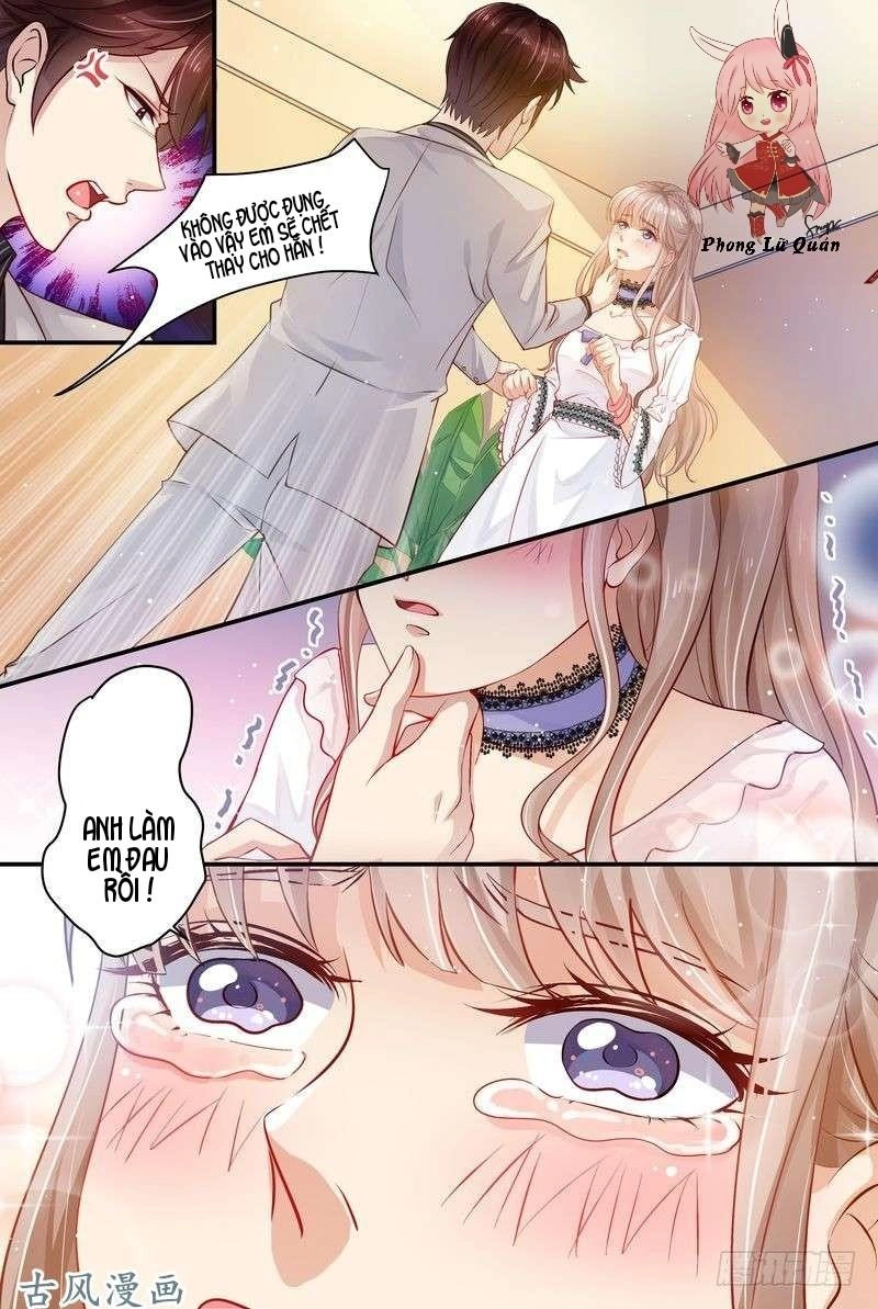 Cưng Chiều Vợ Yêu Chapter 10 - 3