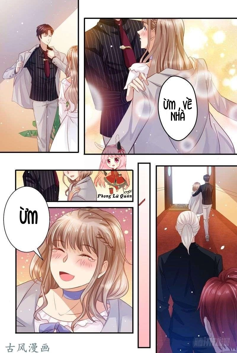 Cưng Chiều Vợ Yêu Chapter 10 - 6