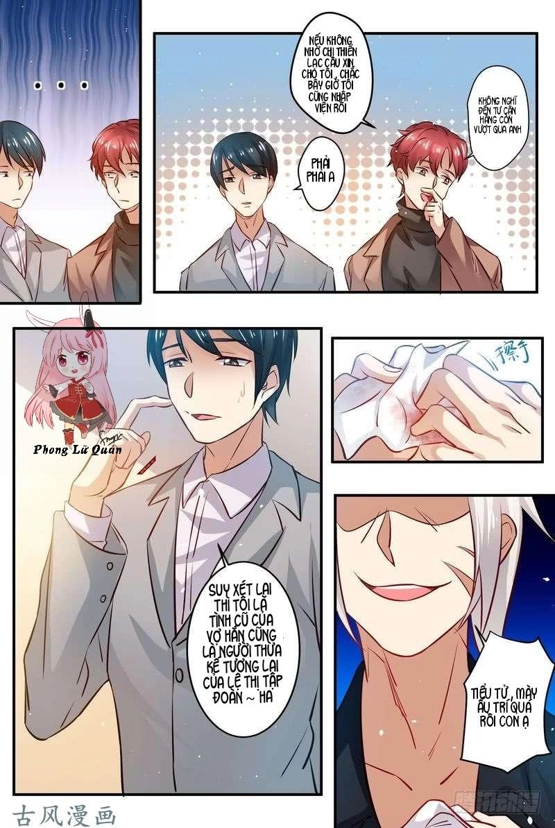 Cưng Chiều Vợ Yêu Chapter 10 - 11