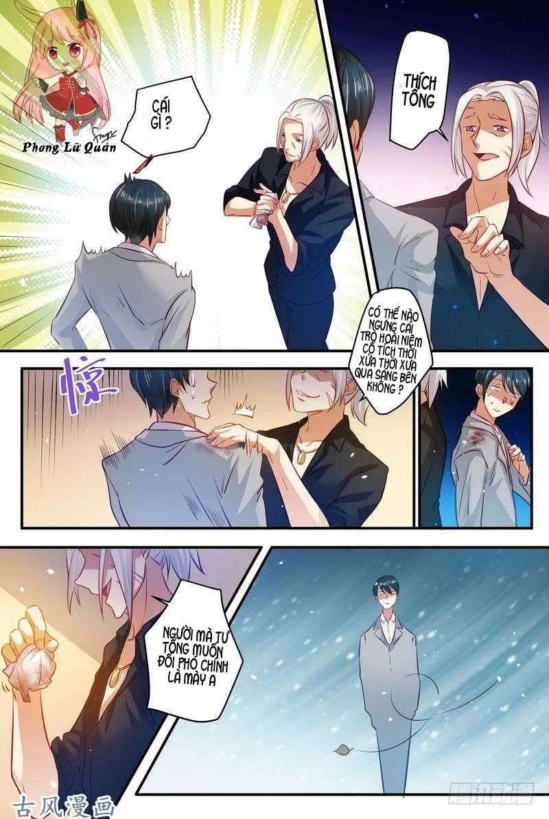 Cưng Chiều Vợ Yêu Chapter 10 - 12