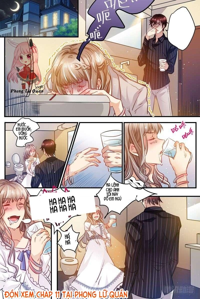 Cưng Chiều Vợ Yêu Chapter 10 - 13