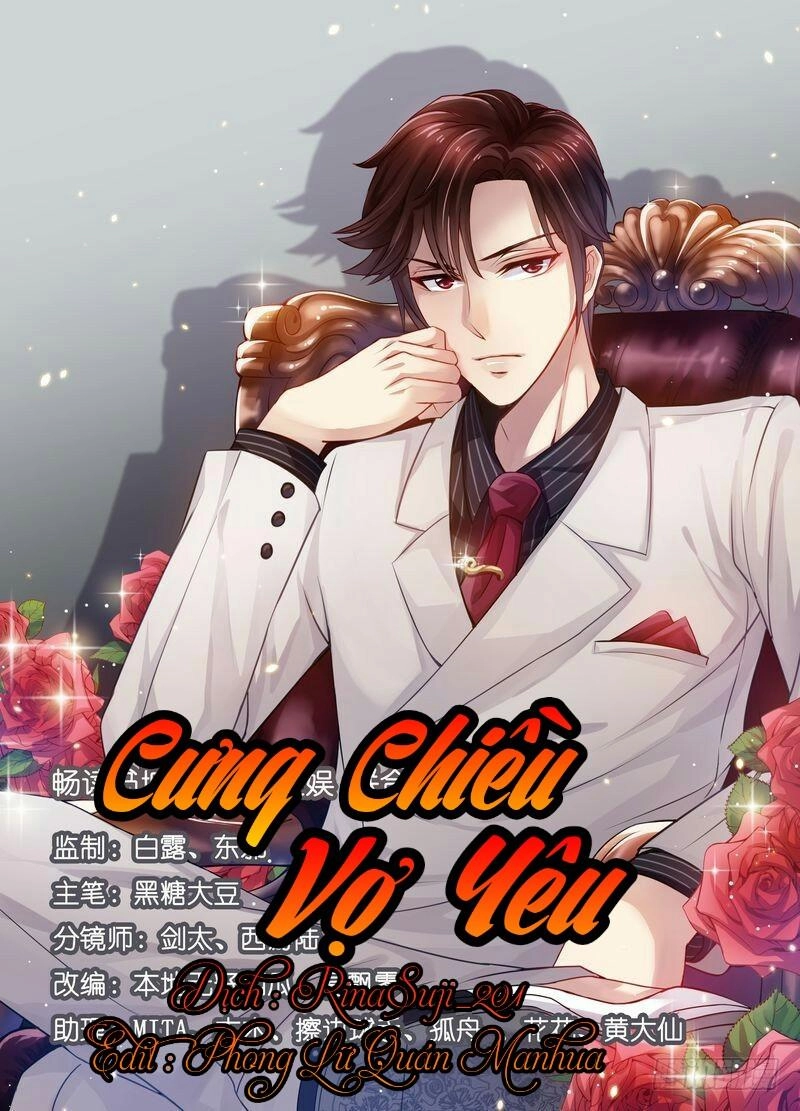 Cưng Chiều Vợ Yêu Chapter 11 - 1