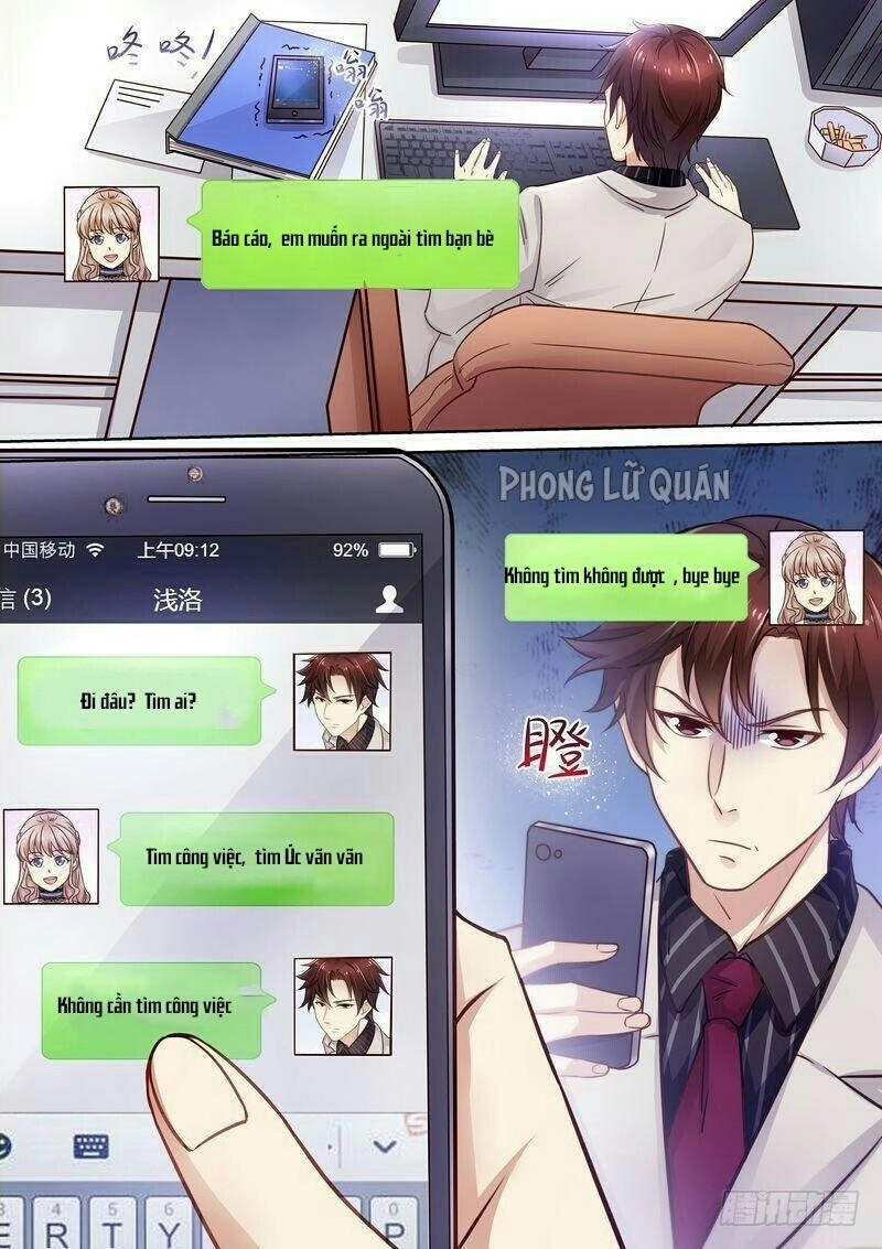 Cưng Chiều Vợ Yêu Chapter 11 - 12