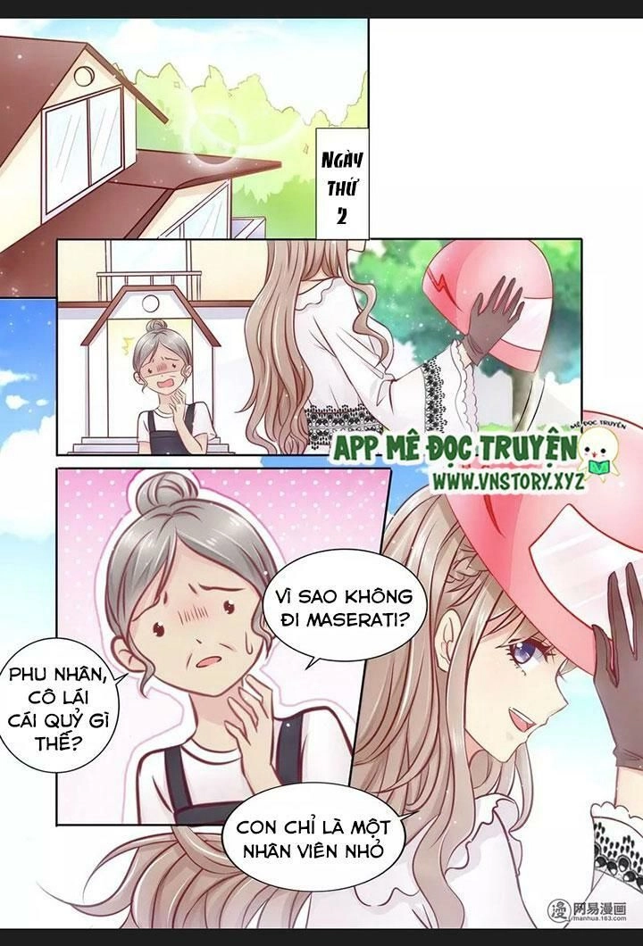 Cưng Chiều Vợ Yêu Chapter 12 - 13