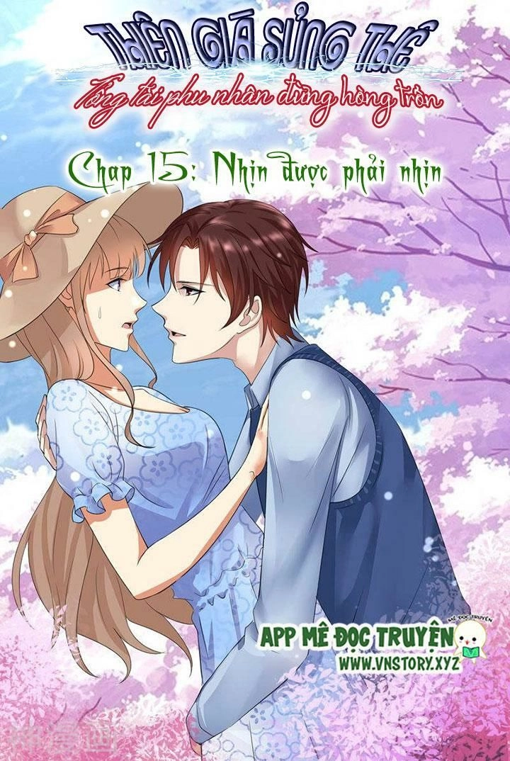 Cưng Chiều Vợ Yêu Chapter 15 - 1