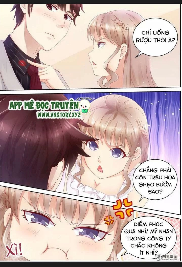 Cưng Chiều Vợ Yêu Chapter 16 - 8