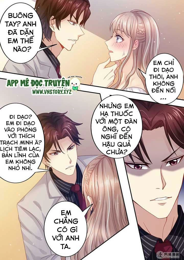 Cưng Chiều Vợ Yêu Chapter 20 - 4