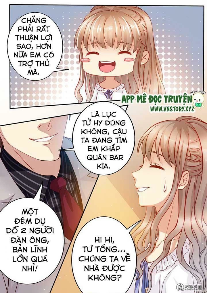 Cưng Chiều Vợ Yêu Chapter 20 - 5