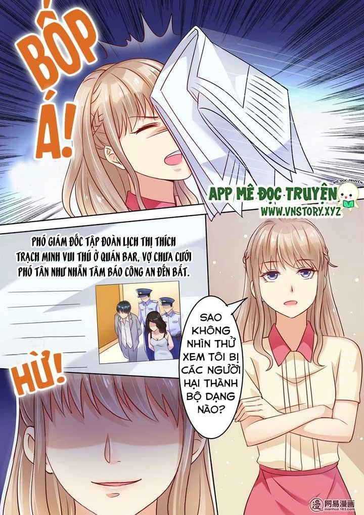 Cưng Chiều Vợ Yêu Chapter 22 - 4