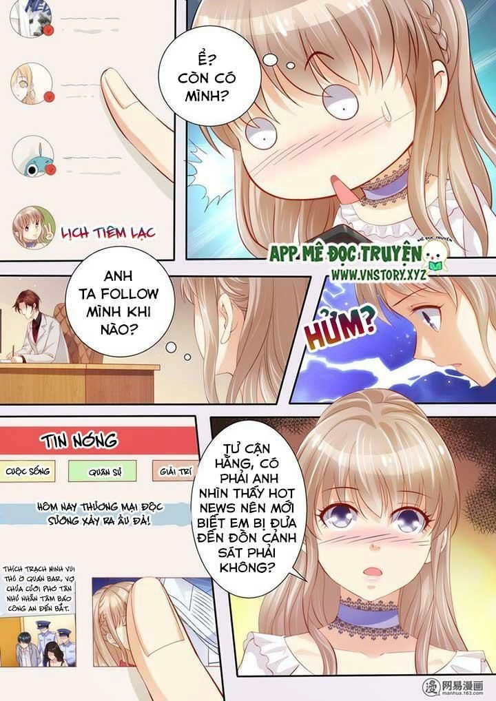 Cưng Chiều Vợ Yêu Chapter 25 - 7