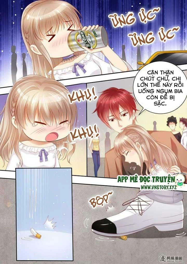 Cưng Chiều Vợ Yêu Chapter 28 - 4