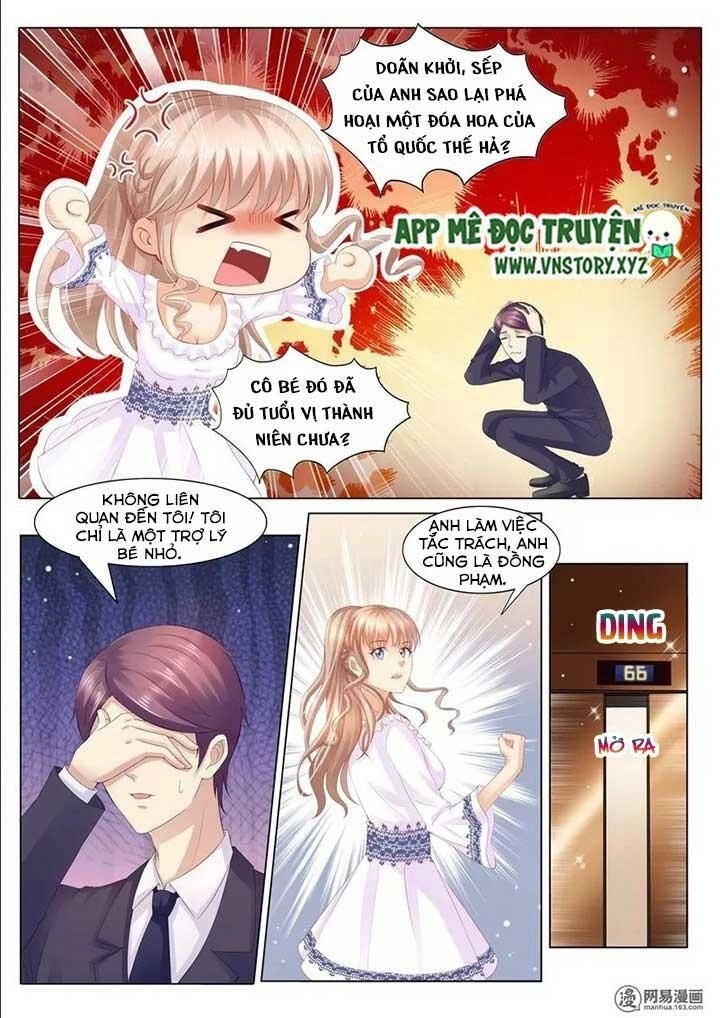 Cưng Chiều Vợ Yêu Chapter 30 - 9