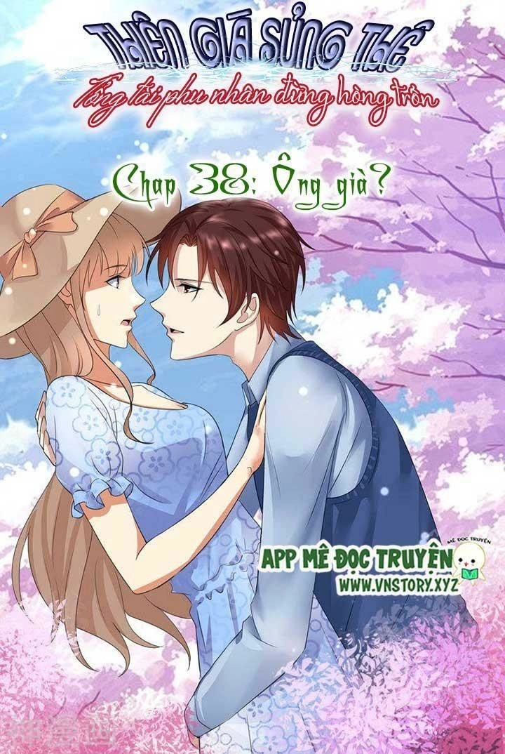 Cưng Chiều Vợ Yêu Chapter 38 - 1