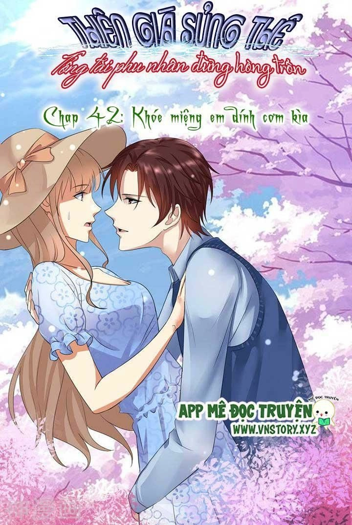 Cưng Chiều Vợ Yêu Chapter 42 - 1
