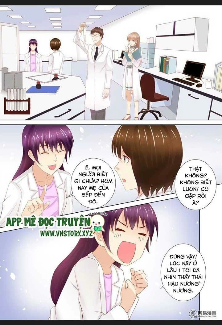 Cưng Chiều Vợ Yêu Chapter 46 - 10