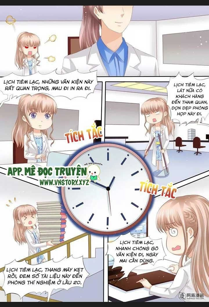 Cưng Chiều Vợ Yêu Chapter 54 - 8