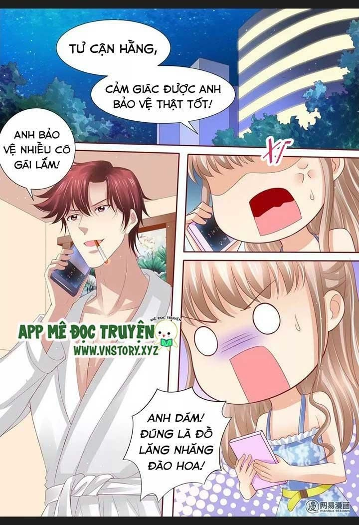 Cưng Chiều Vợ Yêu Chapter 55 - 4