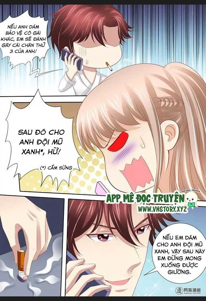 Cưng Chiều Vợ Yêu Chapter 55 - 5