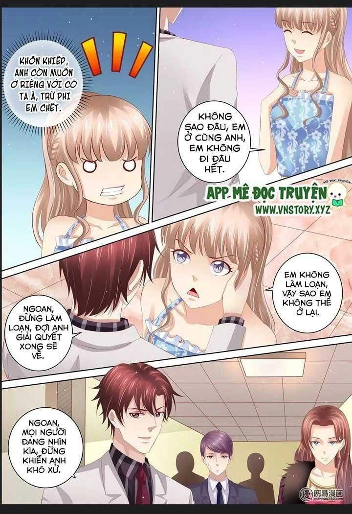 Cưng Chiều Vợ Yêu Chapter 61 - 4