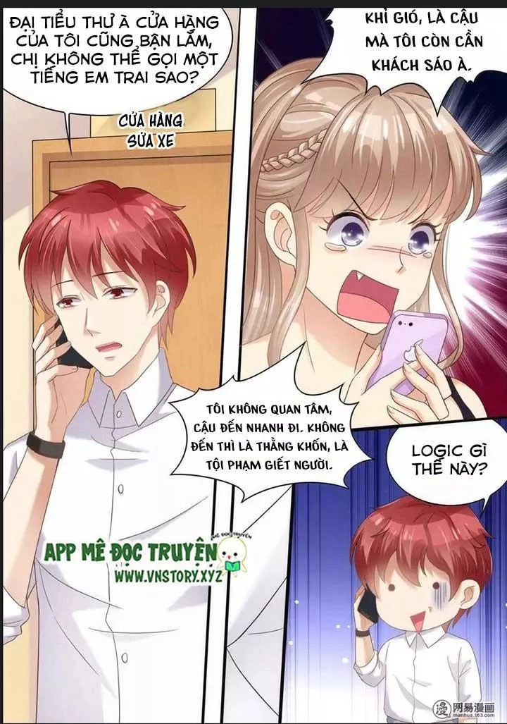 Cưng Chiều Vợ Yêu Chapter 62 - 6