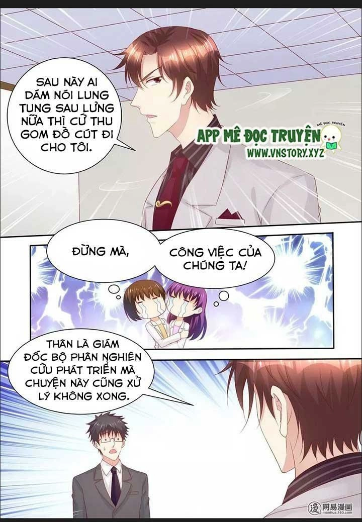 Cưng Chiều Vợ Yêu Chapter 68 - 3
