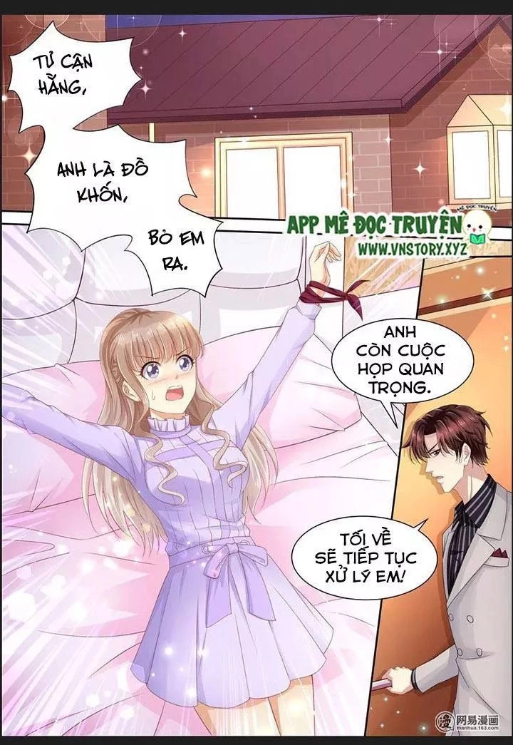 Cưng Chiều Vợ Yêu Chapter 81 - 4