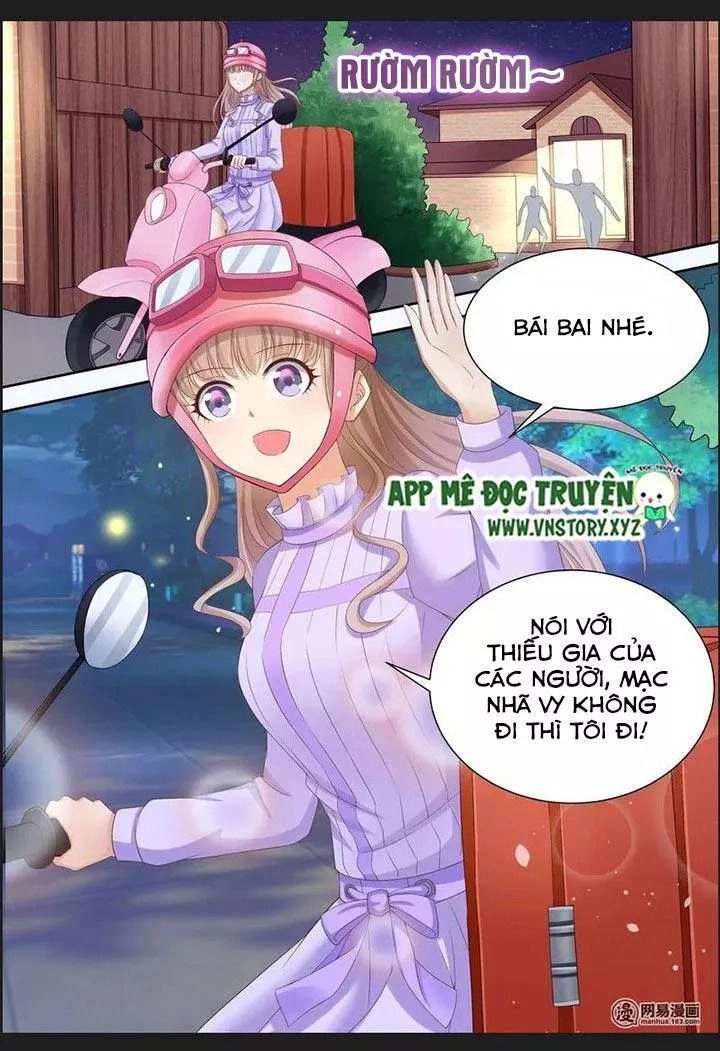 Cưng Chiều Vợ Yêu Chapter 81 - 11