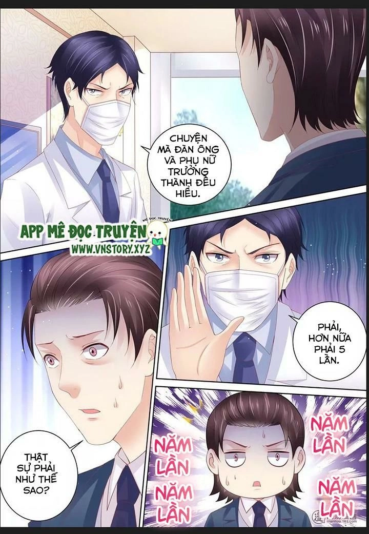 Cưng Chiều Vợ Yêu Chapter 84 - 4