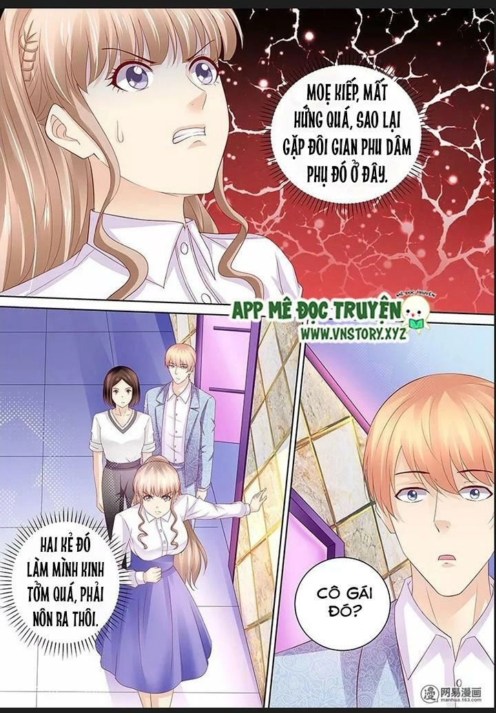 Cưng Chiều Vợ Yêu Chapter 91 - 4
