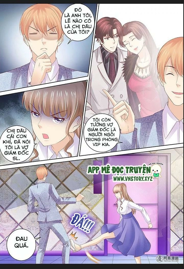 Cưng Chiều Vợ Yêu Chapter 91 - 8