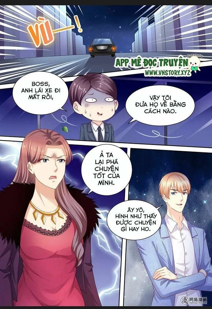Cưng Chiều Vợ Yêu Chapter 92 - 4