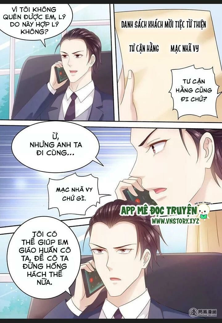 Cưng Chiều Vợ Yêu Chapter 92 - 12