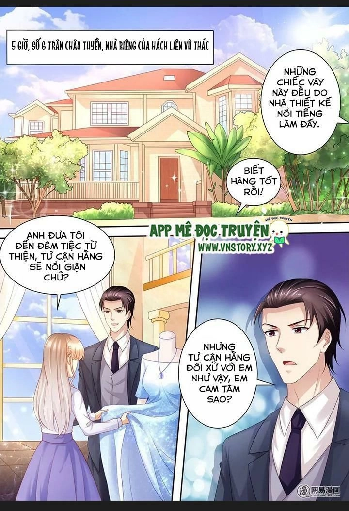 Cưng Chiều Vợ Yêu Chapter 93 - 4