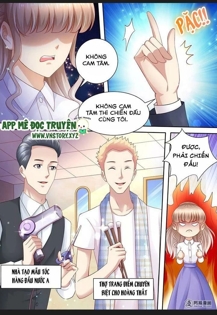 Cưng Chiều Vợ Yêu Chapter 93 - 5