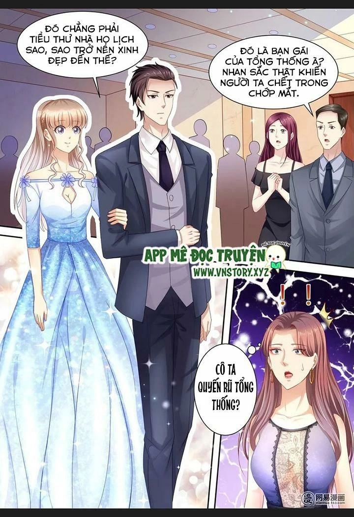 Cưng Chiều Vợ Yêu Chapter 93 - 8