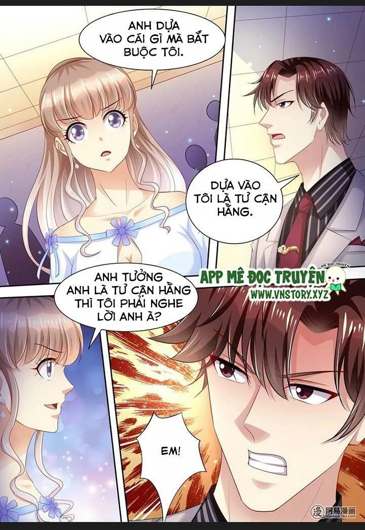 Cưng Chiều Vợ Yêu Chapter 93 - 11