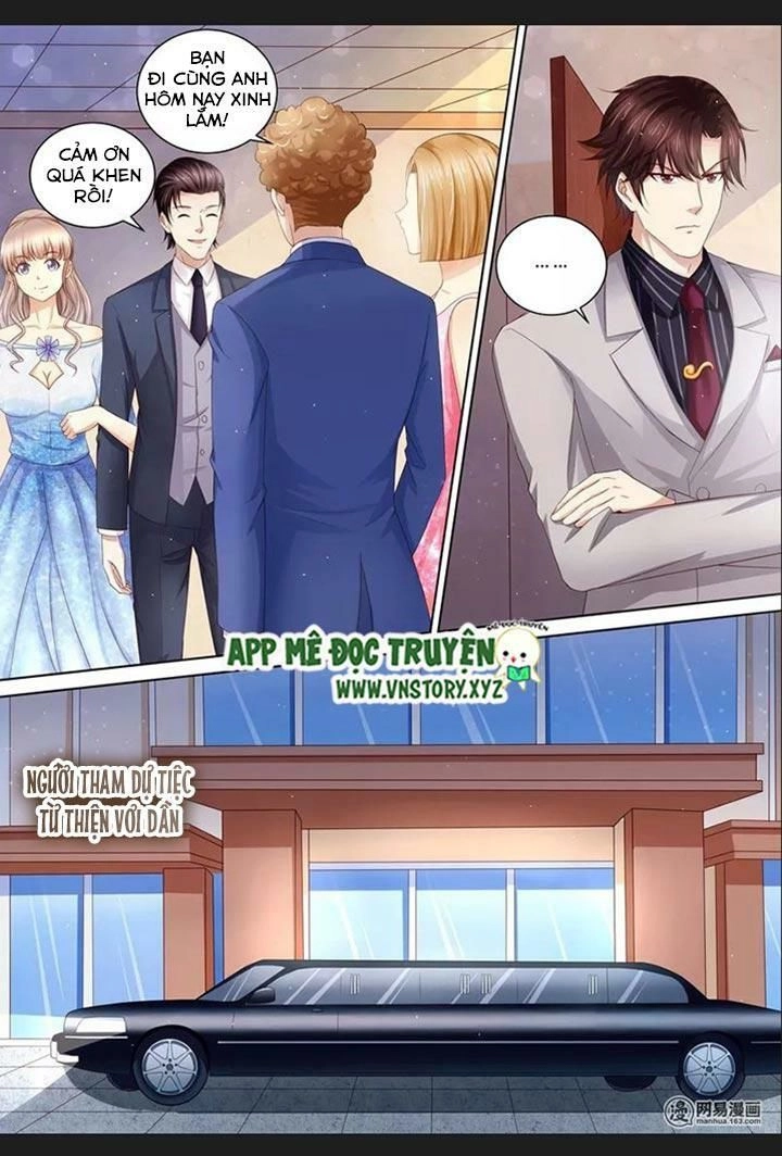 Cưng Chiều Vợ Yêu Chapter 94 - 3