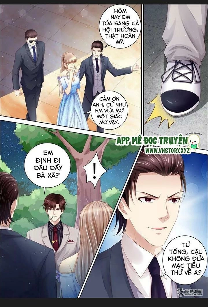 Cưng Chiều Vợ Yêu Chapter 94 - 4