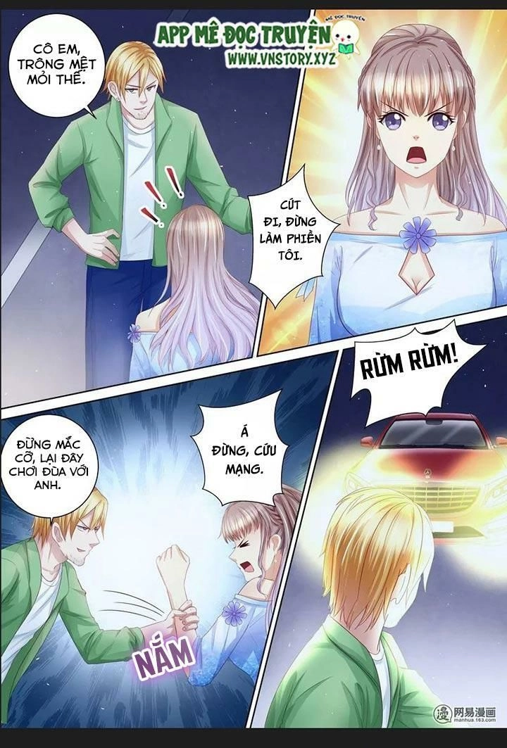 Cưng Chiều Vợ Yêu Chapter 95 - 5