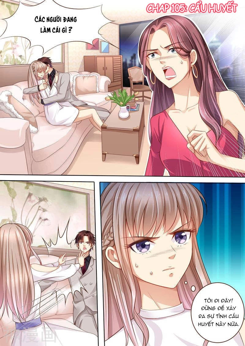 Cưng Chiều Vợ Yêu Chapter 105 - 2