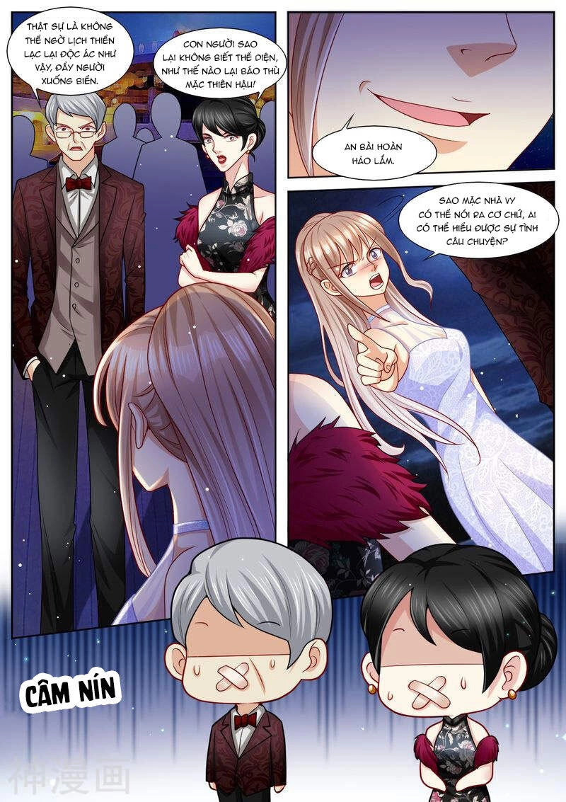 Cưng Chiều Vợ Yêu Chapter 107 - 3