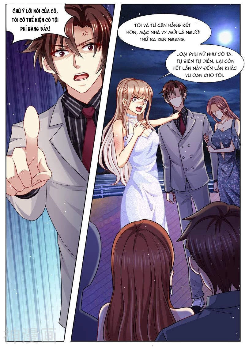 Cưng Chiều Vợ Yêu Chapter 107 - 5