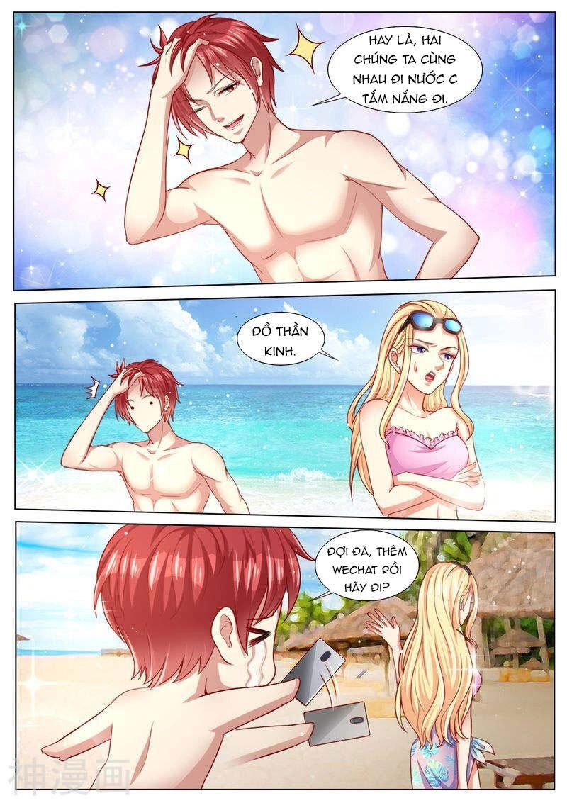 Cưng Chiều Vợ Yêu Chapter 109 - 7