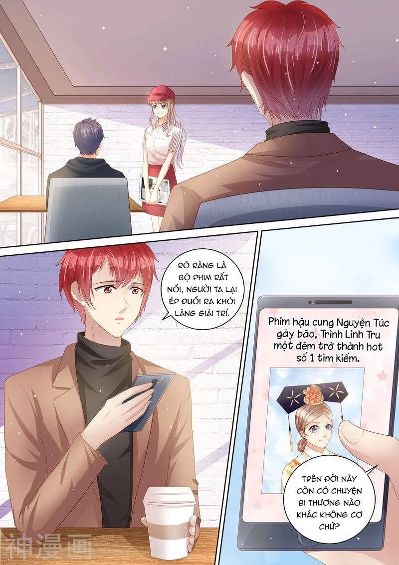 Cưng Chiều Vợ Yêu Chapter 110 - 3